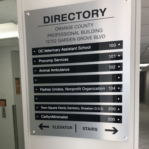 Directories